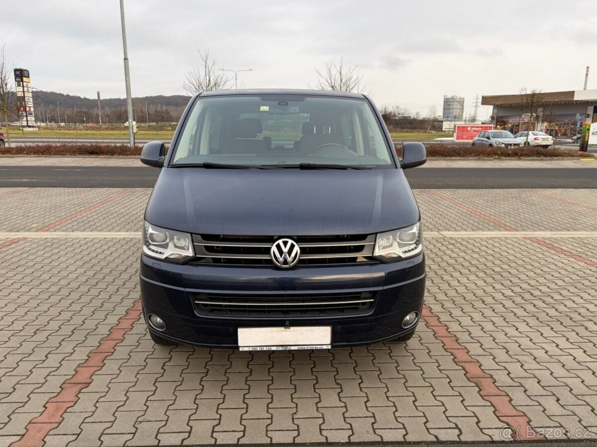 Volkswagen Multivan 2.0 biTDi Life LED - 8