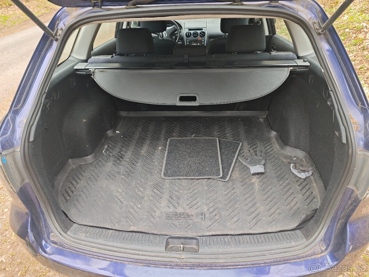 Mazda 6 2.0CiTD na ND - 8