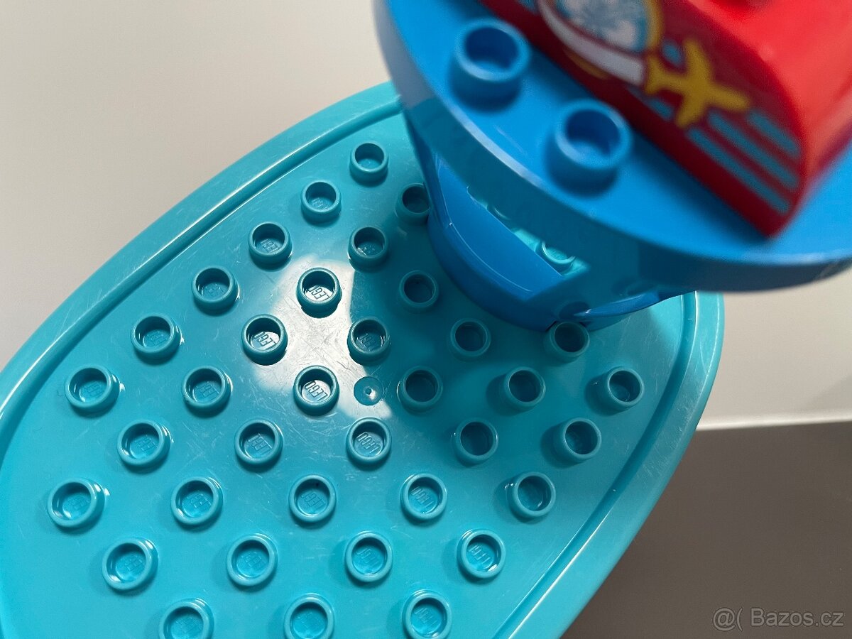 Lego Duplo loď - 8