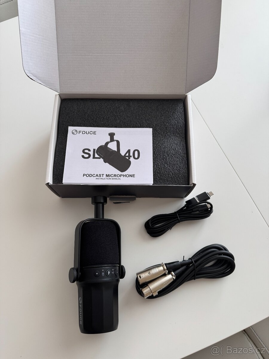 Mikrofon FDUCE SL40 - 8