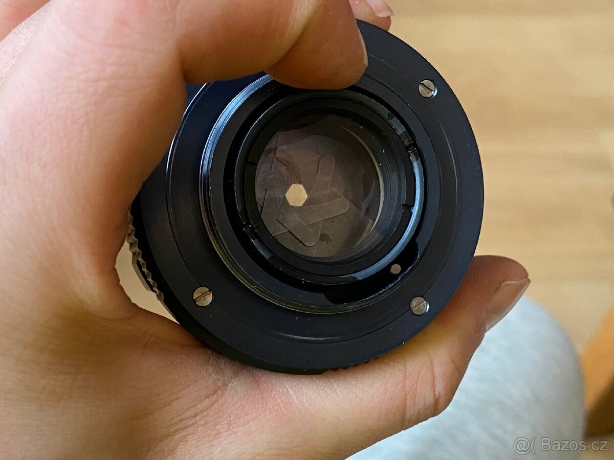 Helios 44M + Zenit 11 - 8