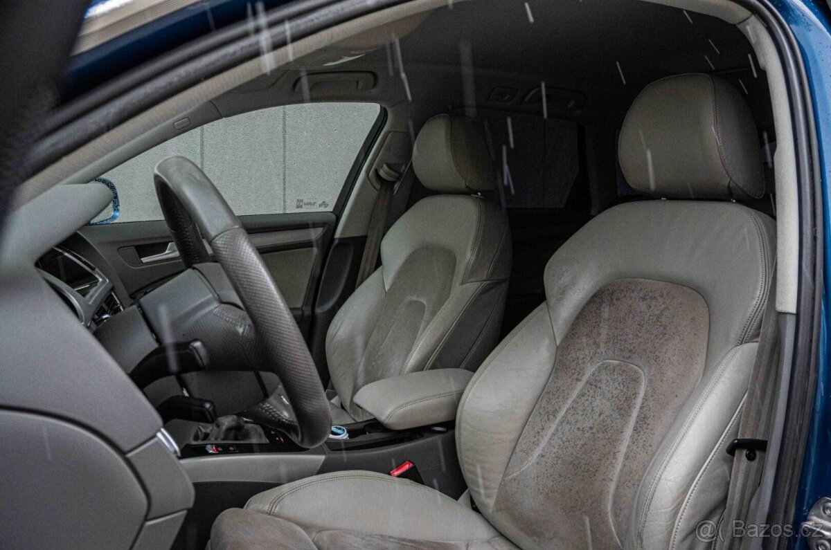 Audi A4 B8 Avant 1.8 TFSI - 8
