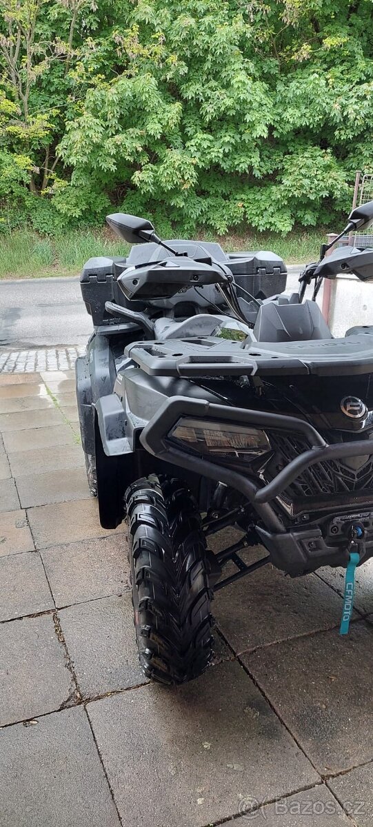CF MOTO GLADIATOR X625-A EPS E5+ - 8