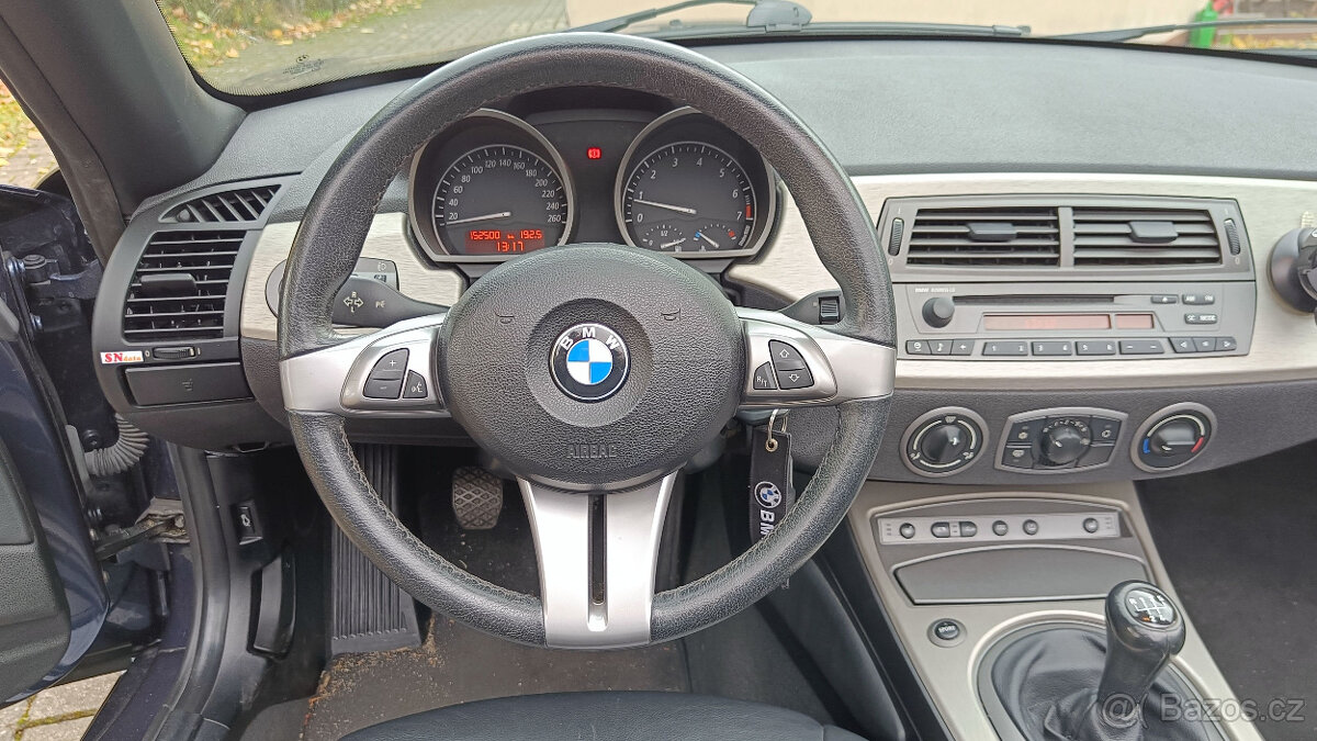 Prodám BMW z4 2.5i/141KW - 8