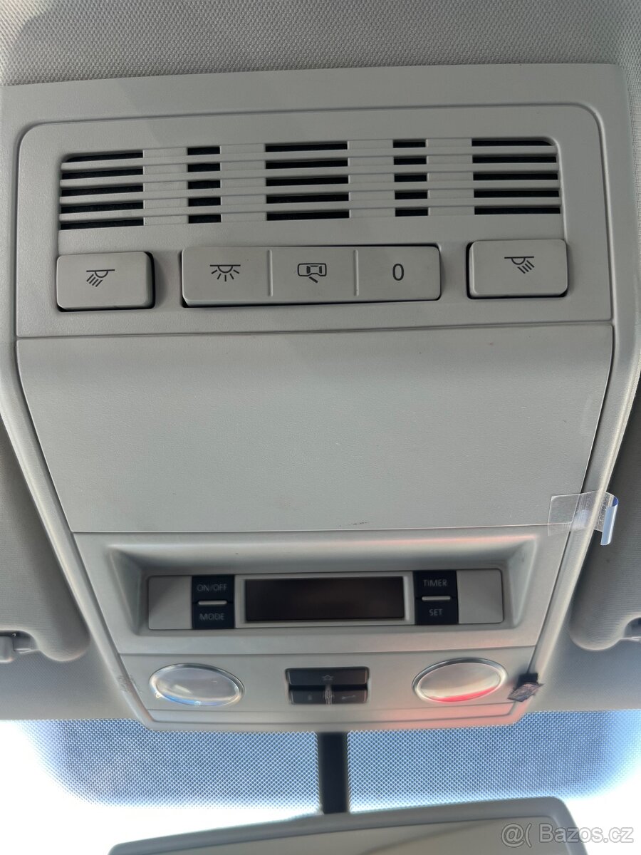 VW Multivan T5 4x4 Highline 132 KW DSG automat - 8