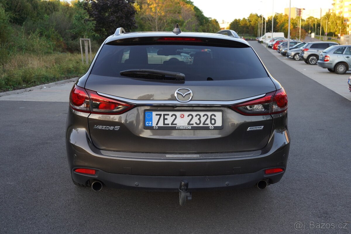 Mazda 6 2017 - 8
