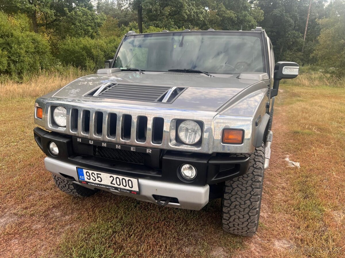 Hummer H2 - 8