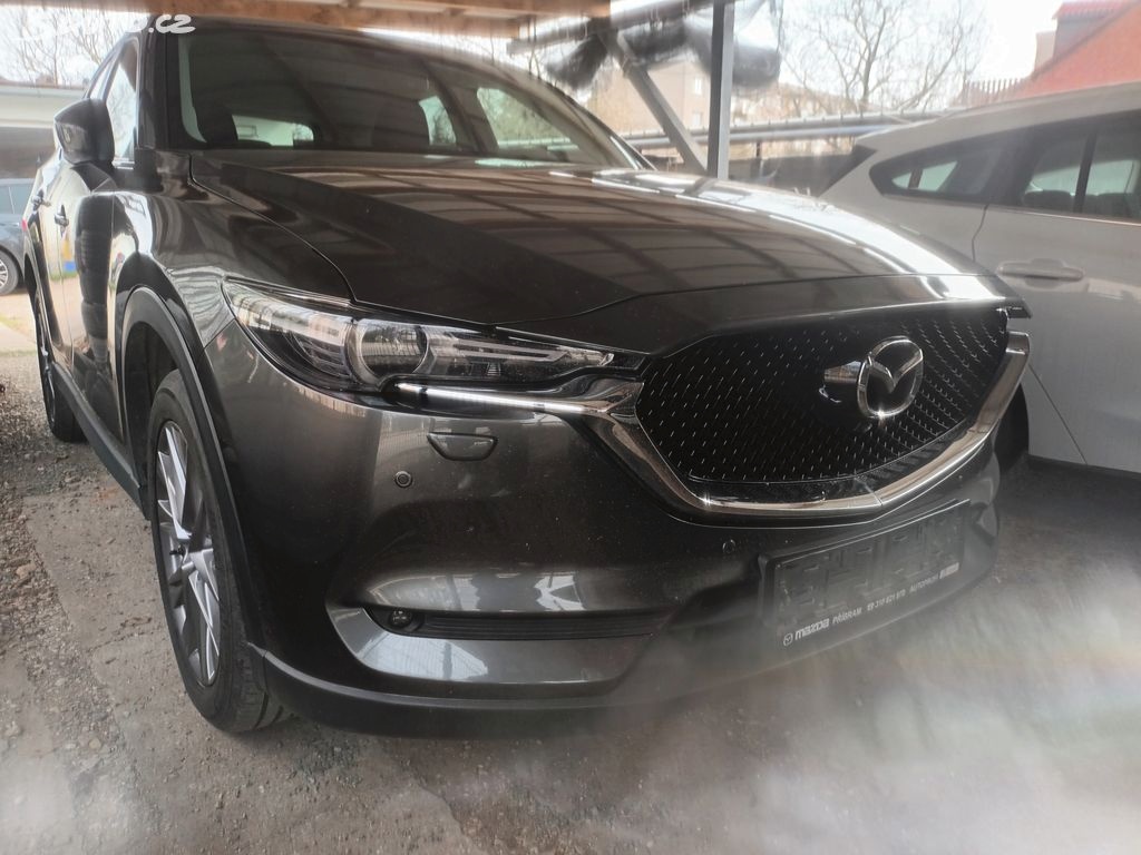 Mazda CX-5, 2.0i 121kw AUT.4x4 ČR - 8