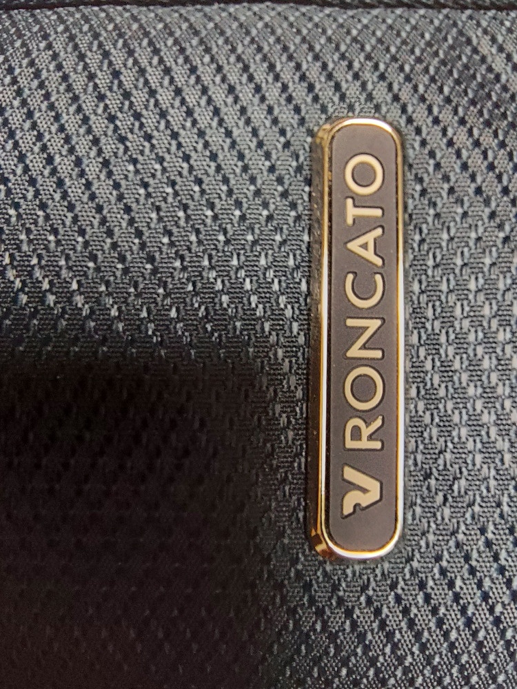 Roncato toaletní taška IRONIK - 8