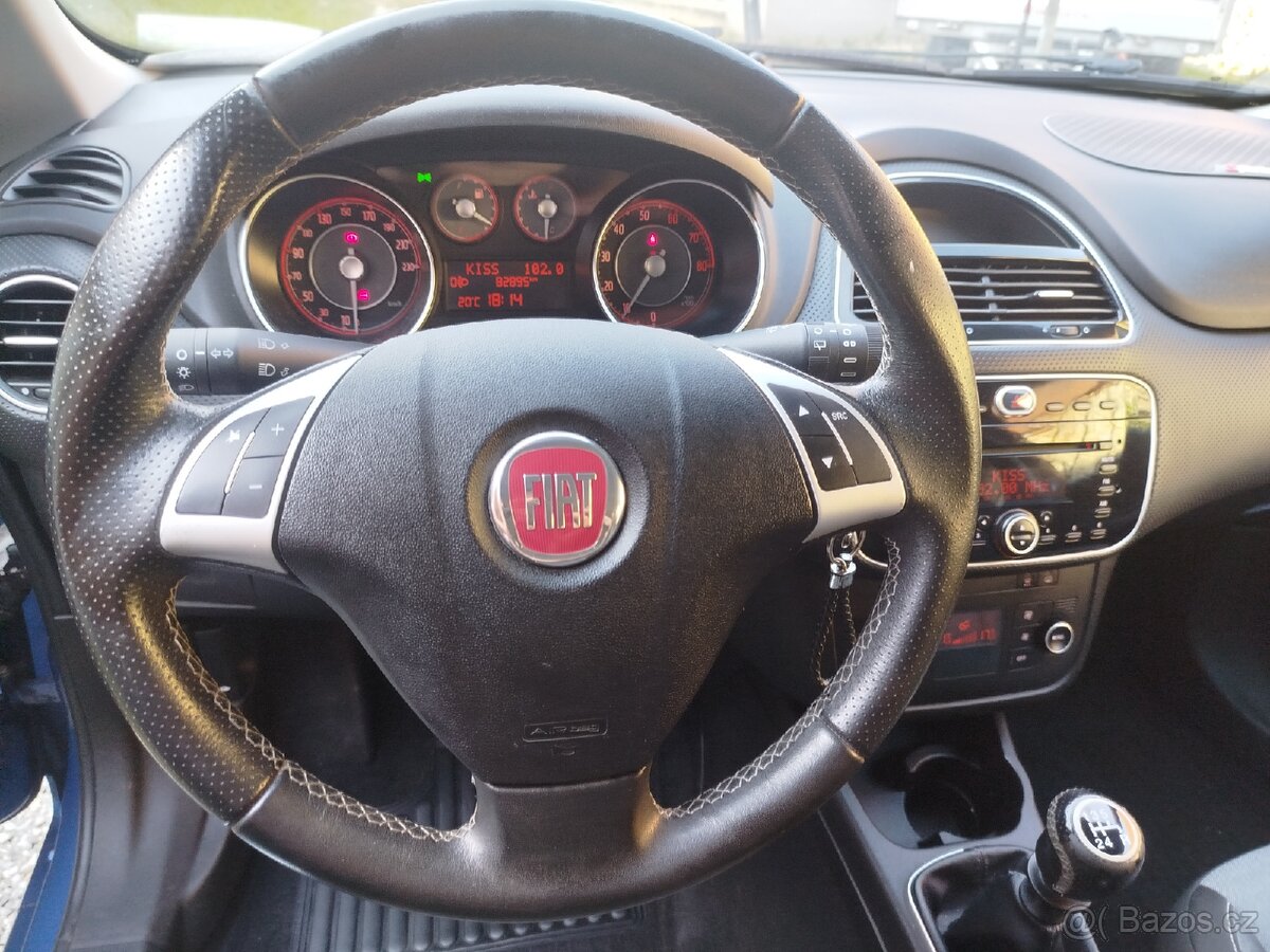 Fiat Punto Evo 1,2 - 8