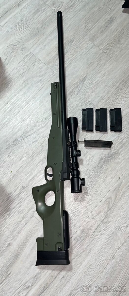 Airsoft zbraně - 8