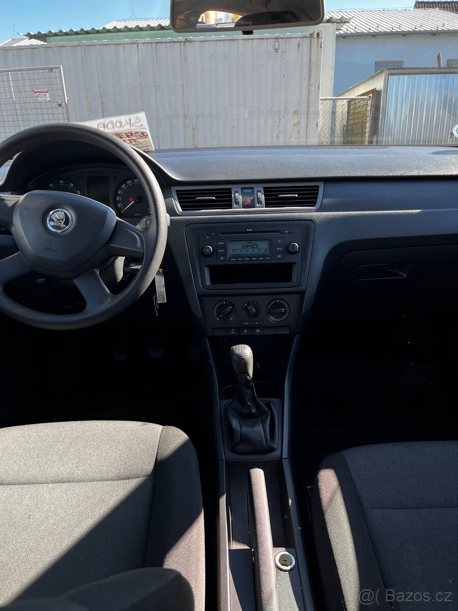 Škoda Rapid...1.2 Tsi...benzin - 8