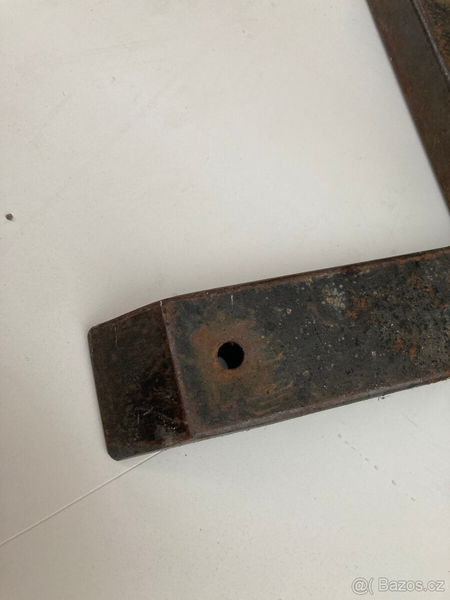 Zábrana proti vjezdu, vstupu, parkovací místo za 800 kč - 8