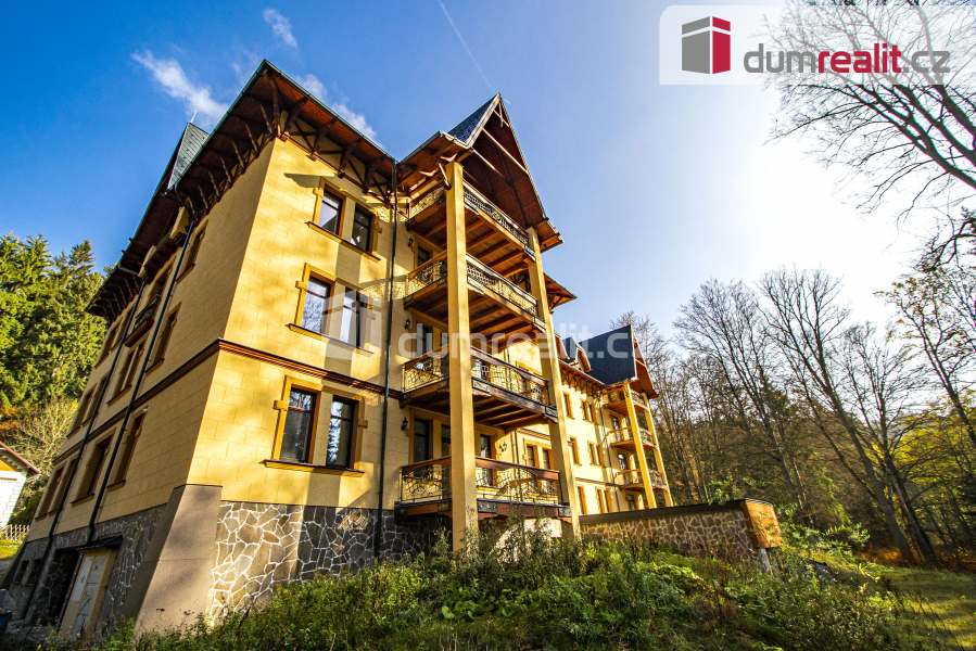 Prodej, byt 5+1, 215,00 m2, Residence Mon Plaisir, Mariánské - 8