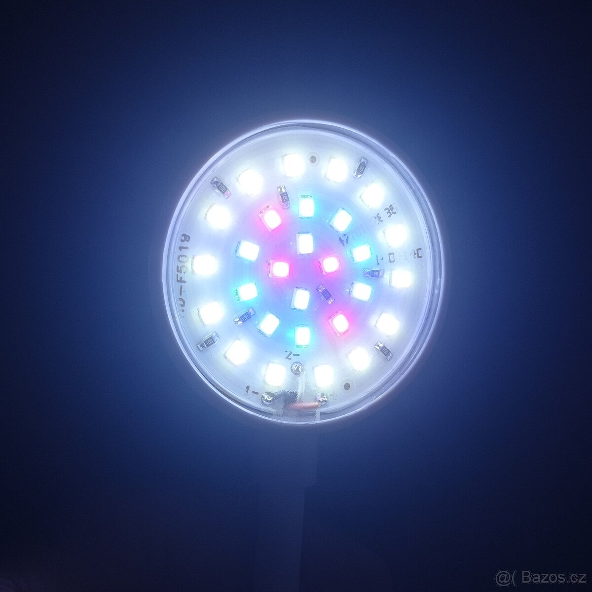 Akvarijní světlo RGB led 5w aquascaping - 8
