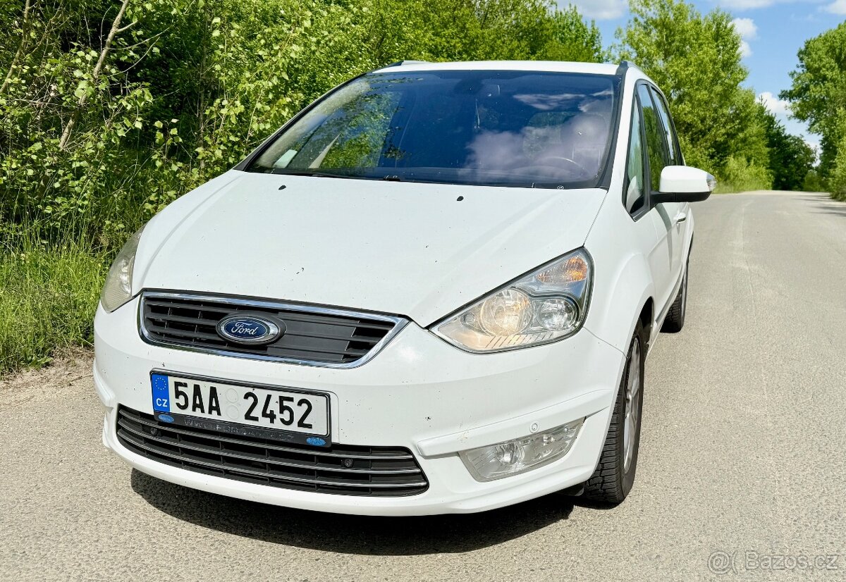 Ford GALAXY 2.0 TDCi, 2013 TITANIUM - 8