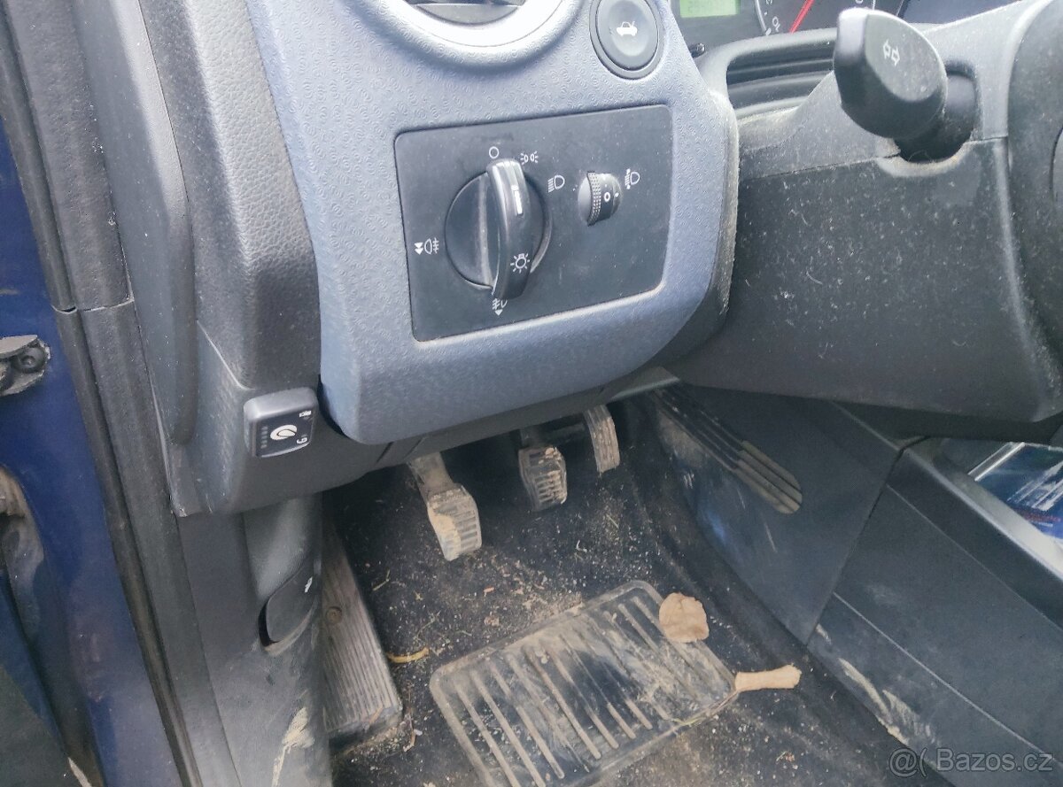 Ford Fusion 1,4 / 59 kw , LPG , 2009 - 8