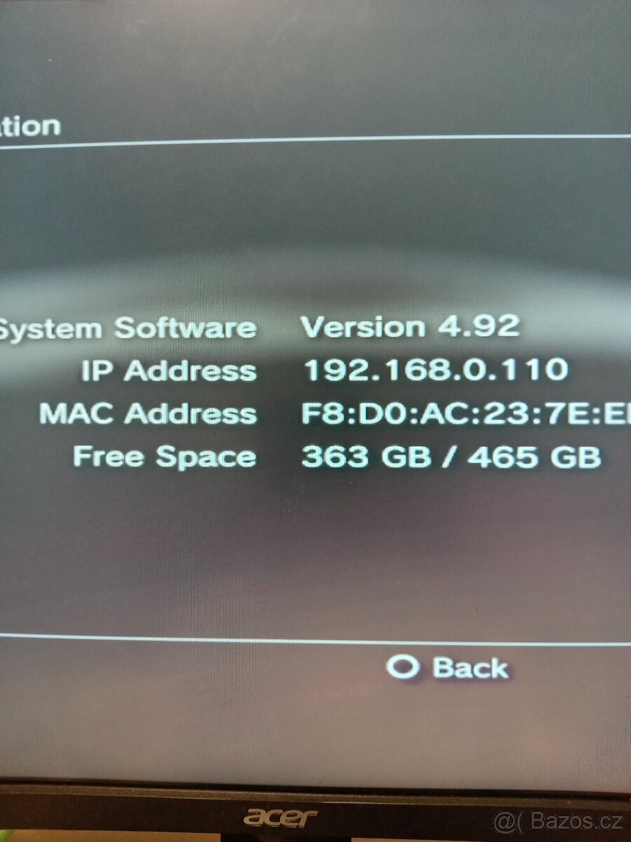 PlayStation 3 Super Slim 500GB + 6 Her - 8