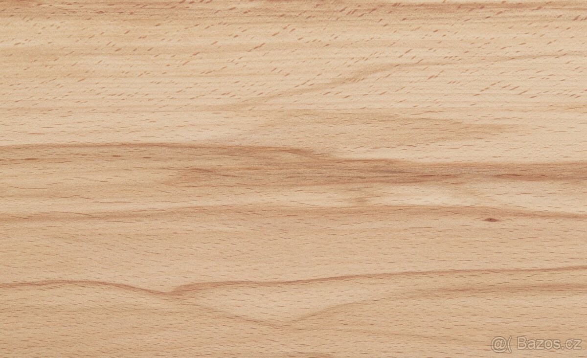 Velká šatní skříň s posuvnými dveřmi - Jádrový buk masiv - 8