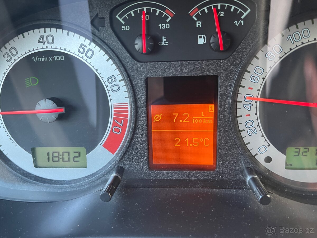 Škoda Octavia RS 1.8T 132KW - 8