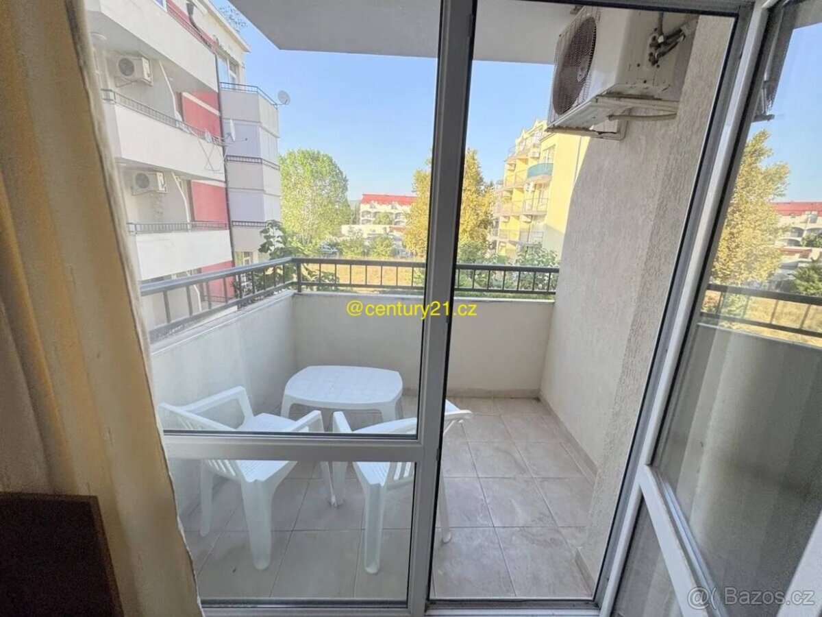 Studio v Rose Residence: 39 m², Slunečné pobřeží, Bulharsko - 8