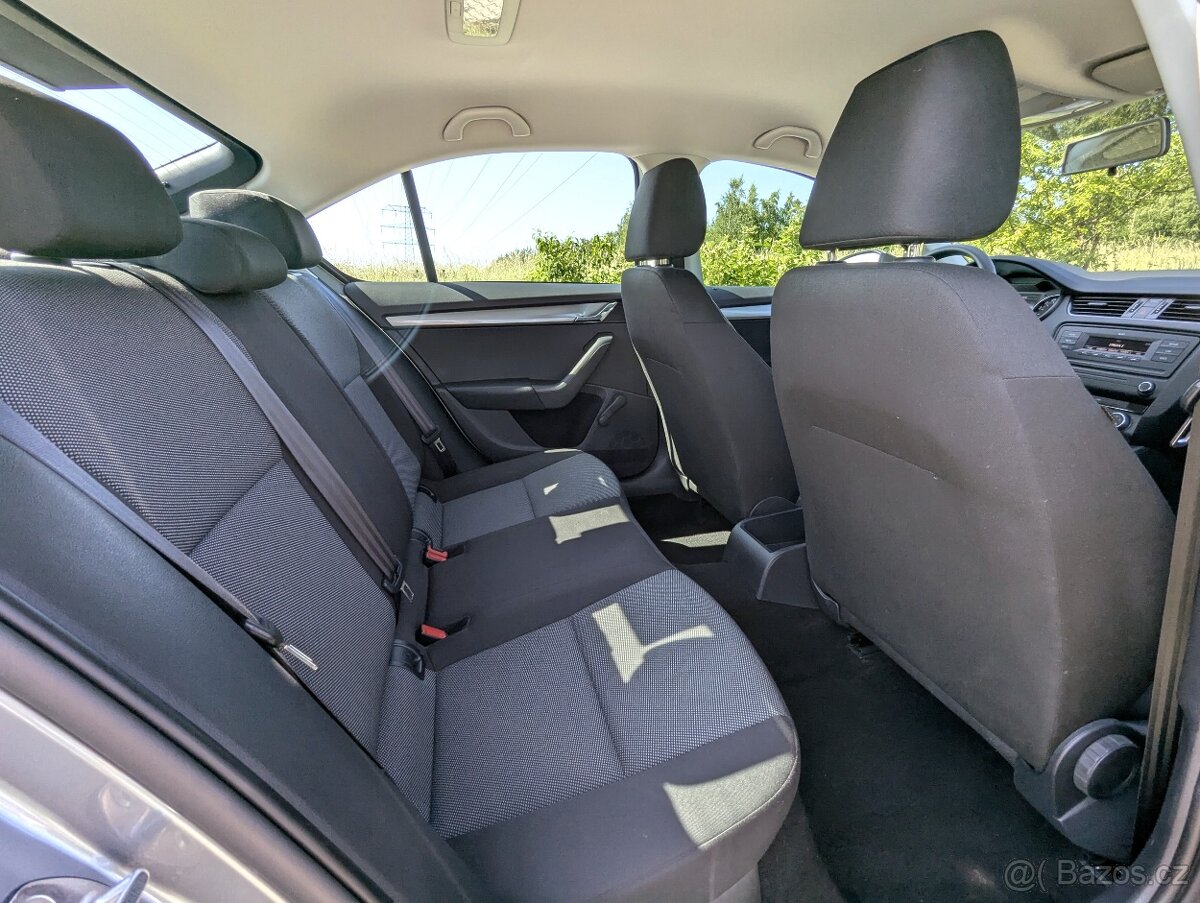 Škoda Octavia 3 1.4TSi 103kw, 114217km, 2014, Top stav - 8