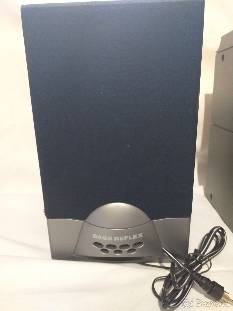 Věž universum +reprobedny - 8