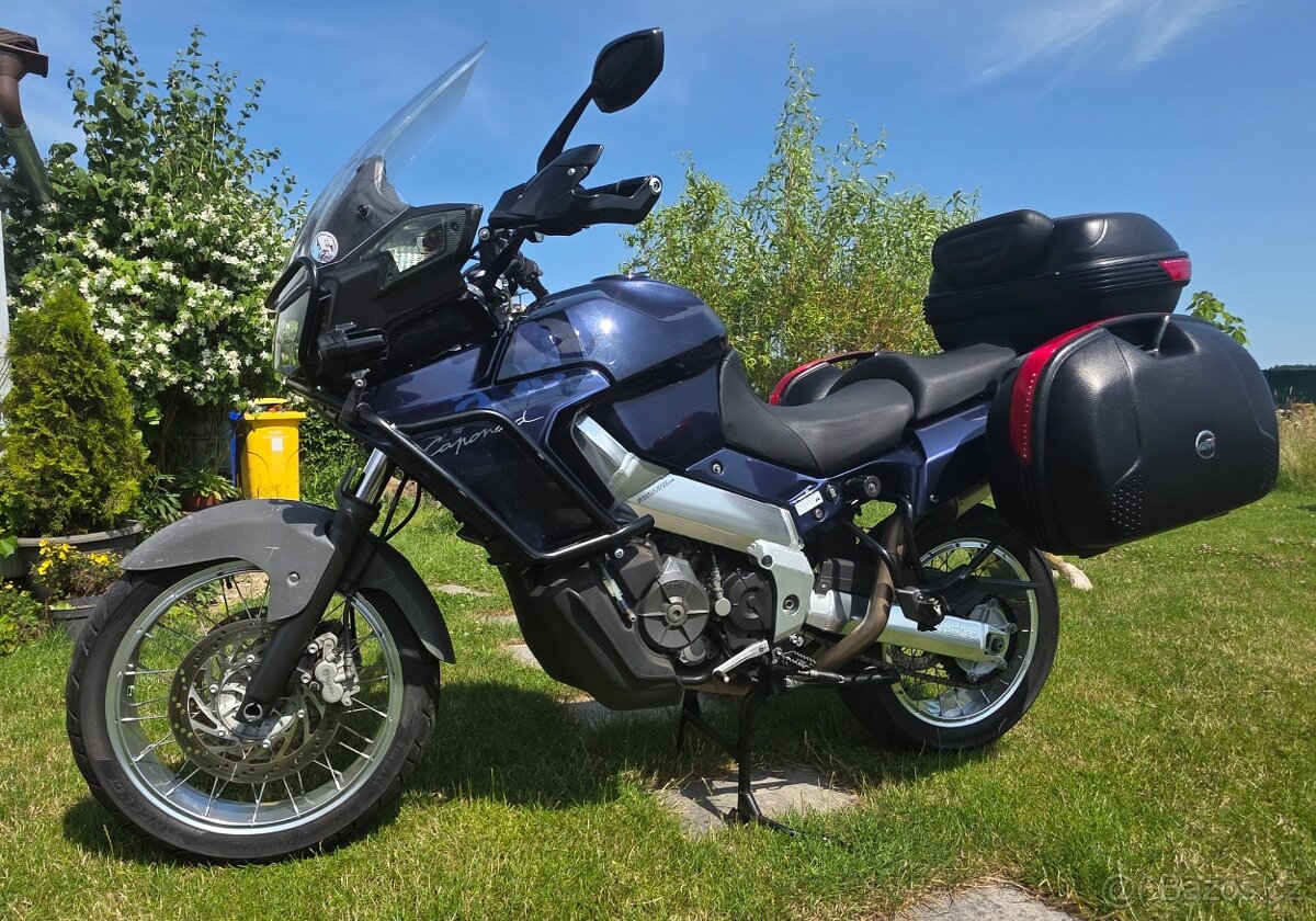 Aprilia Caponord ETV 1000 - 8