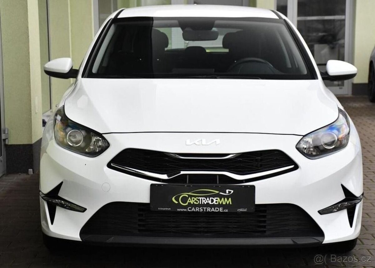 Kia Cee´d 1.0T-GDi GPF ČR ZÁRUKA - 8