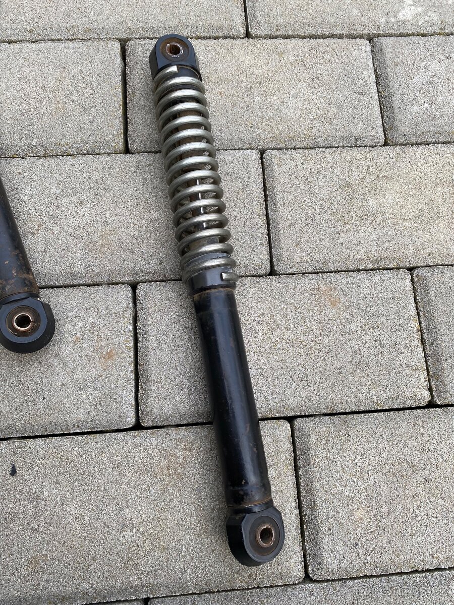 Zadní tlumiče Babetta 210 - 8