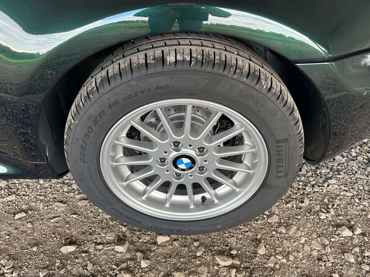 BMW Z3 E36 2.2i + hardtop - 8