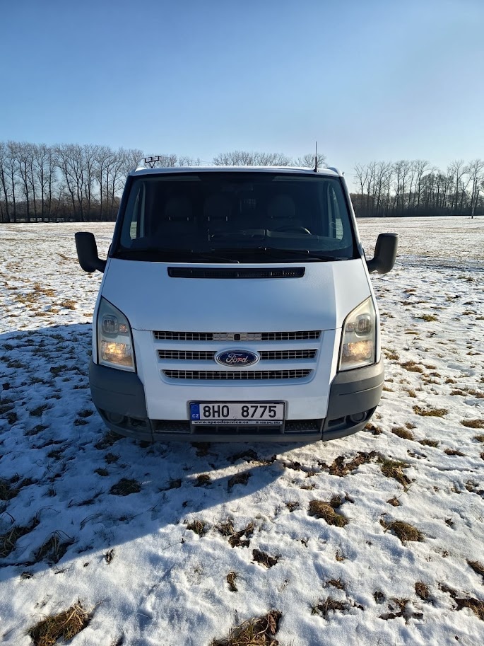 Ford transit 2.2 s DPH - 8