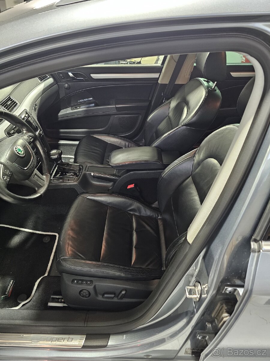 Škoda Suberb 2 2.0Tsi 147Kw - 8
