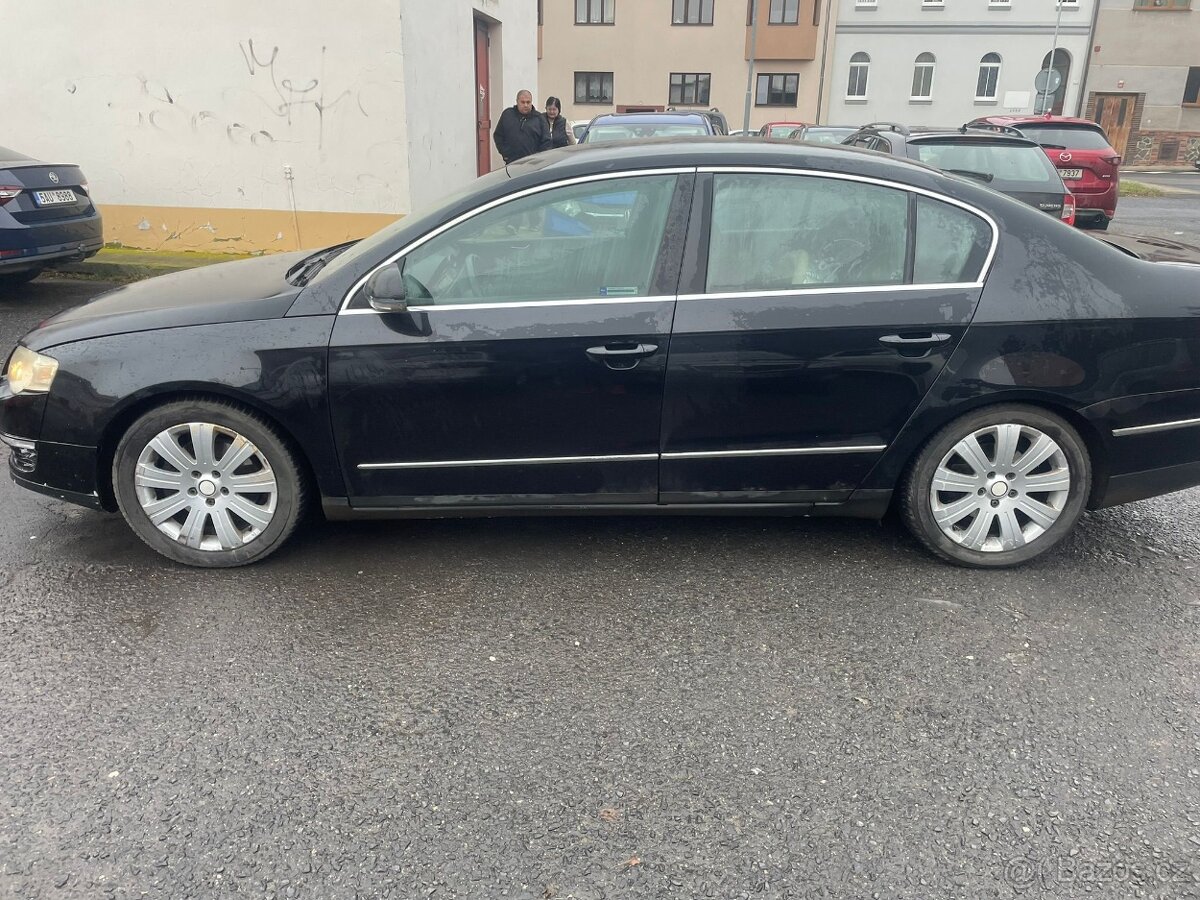 Vw Passat B6 2.0 tdi - 8