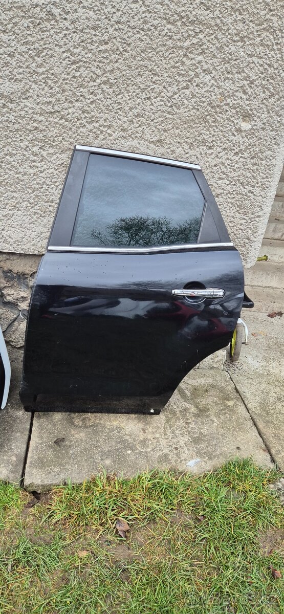 Mazda CX7 dveře karosářské díly, kapoty, kufry - 8