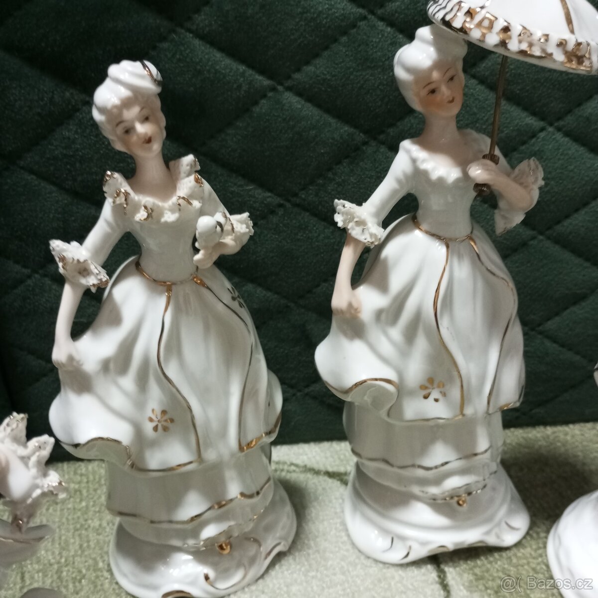 Porcelánové sošky - 8
