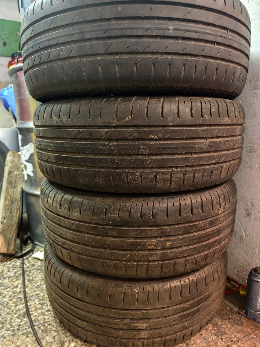 ALU kola 5x112 r16 - 8