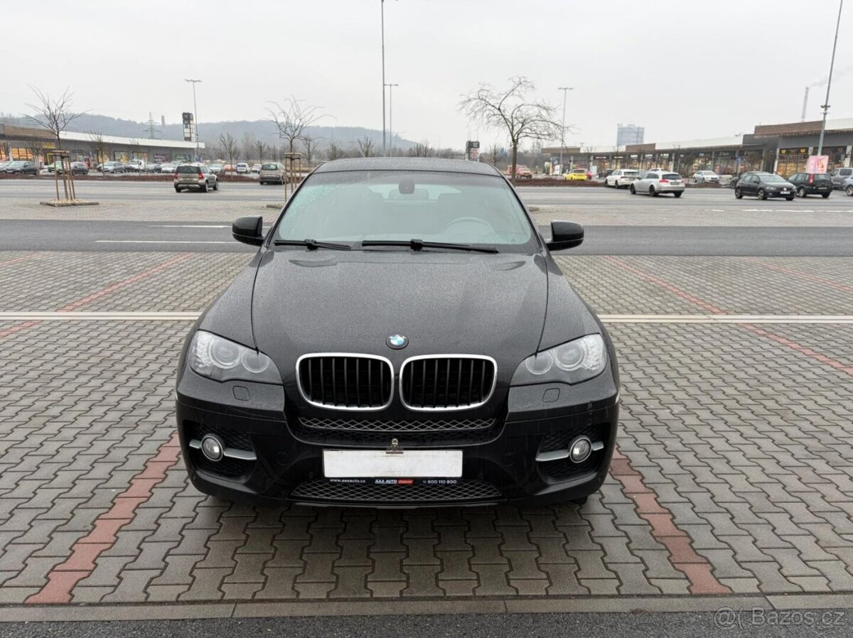 BMW X6 30D 173kw xDrive NAVI TZ DPH - 8
