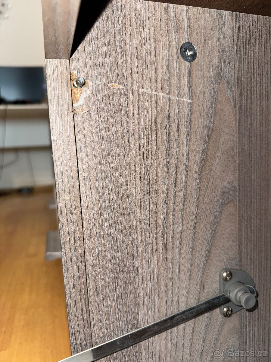 Obývací stěna + stůl - 8