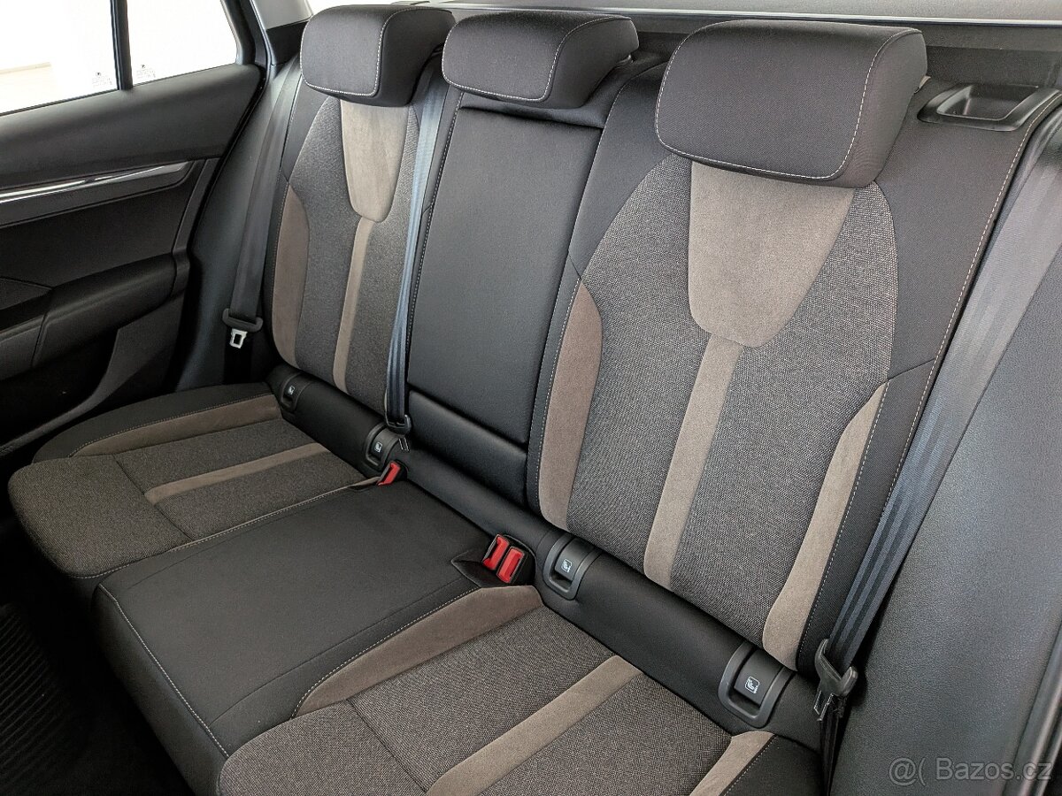 Octavia Combi Scout 2.0 TDI 4x4 DSG - 8