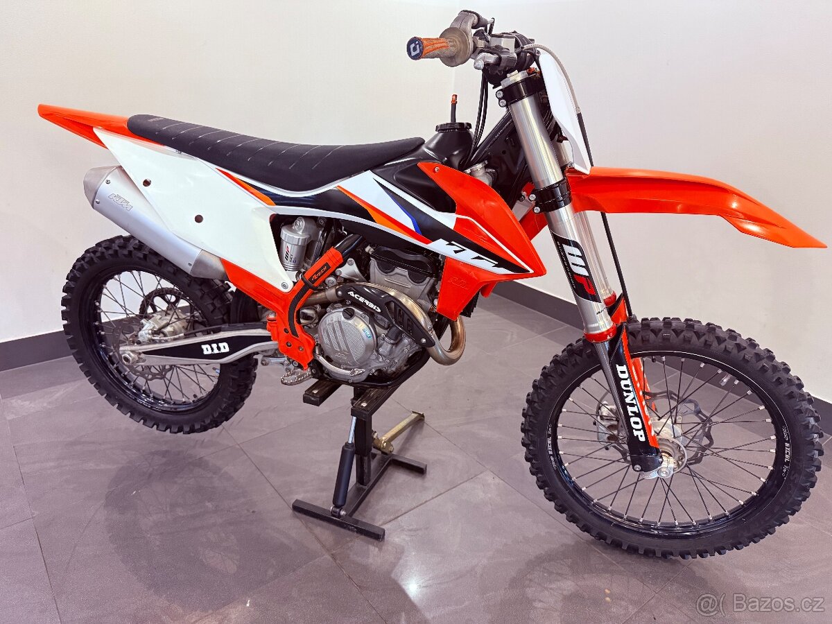 Ktm sxf 250 - 8