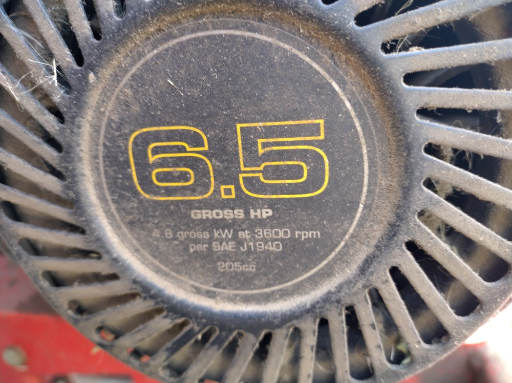 Bubnová sekačka s příslušenstvím - 8