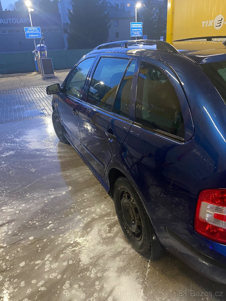 Škoda Fabia 1.4 TDI - 8