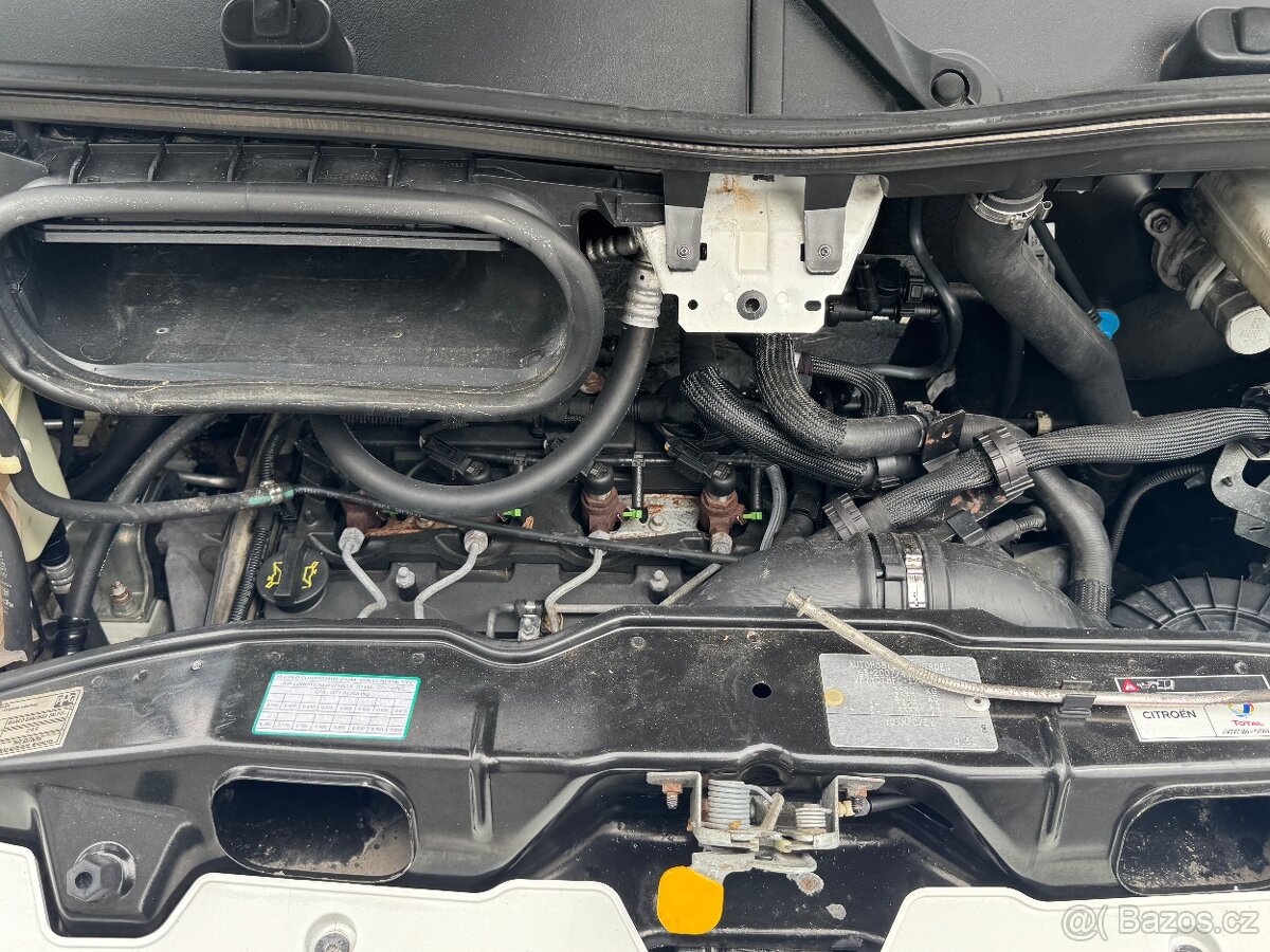 CITROEN JUMPER L3H2 2.2HDI 96KW - 8