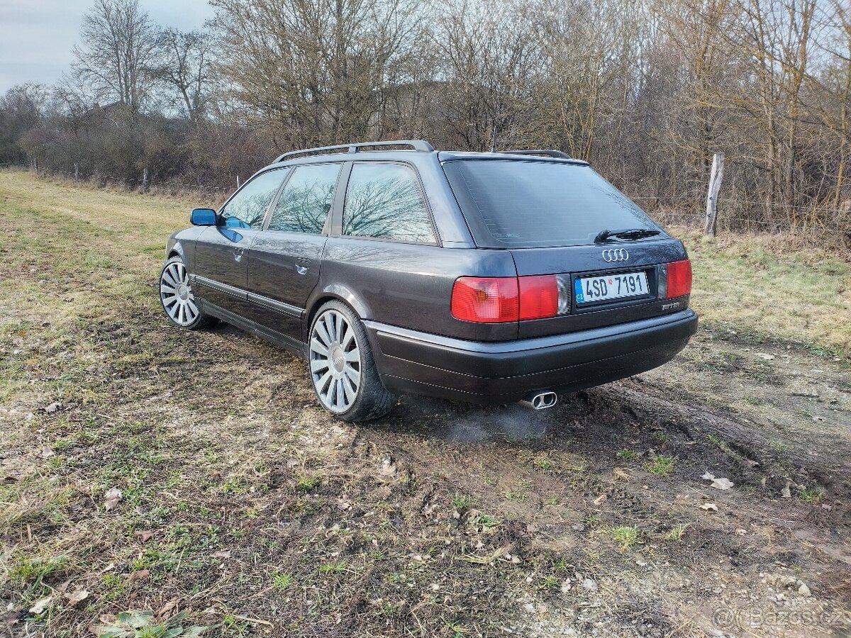Audi 100 C4 Avant 2.6 V6 - 8