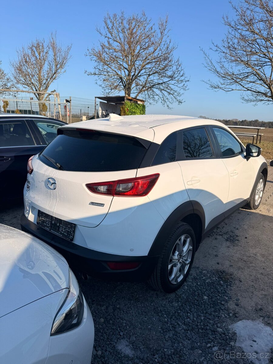 Mazda CX3 1,5 diesel skyactiv - 8