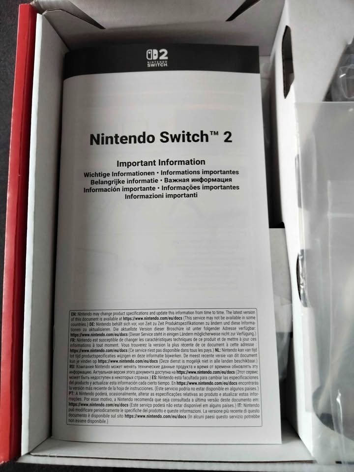 Nintendo Switch 2 - 8