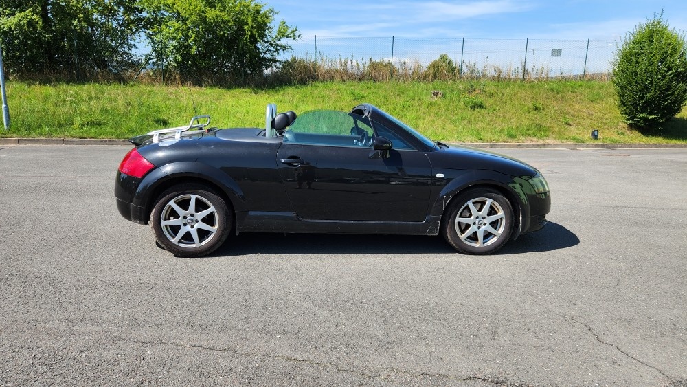 AUDI TT CABRIO - 8