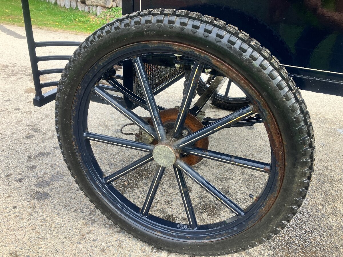 Prodám Wagonetu - 8