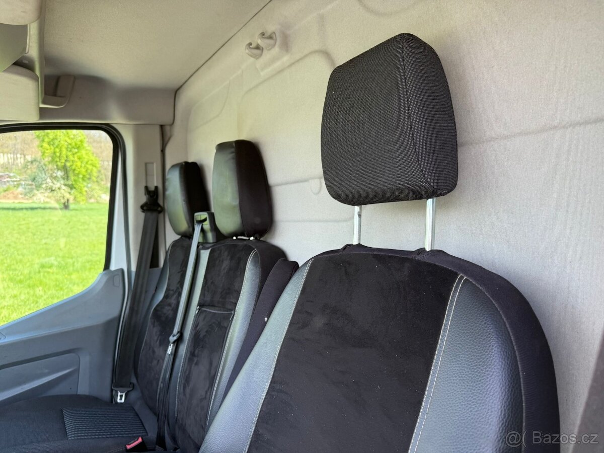 Ford Transit DCi 2.0 TDCi - 8